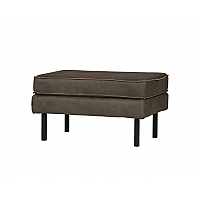 Rodeo hocker on legs